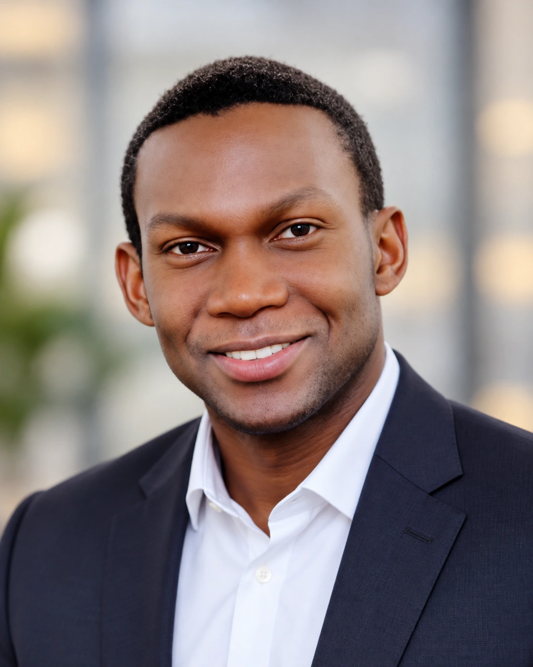 Portrait — CEO
